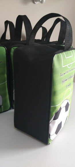 Porta Chuteiras Personalizada
