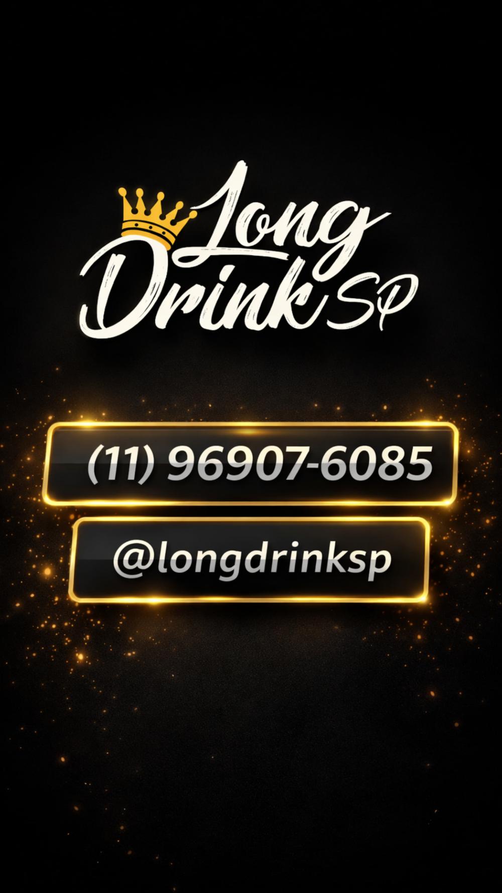 Long Drink SP Copos térmicos