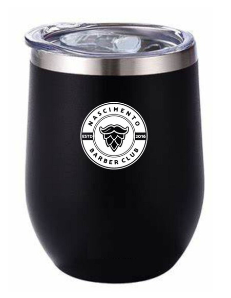 Copo Cuia 420ml Térmico Gravado a Laser