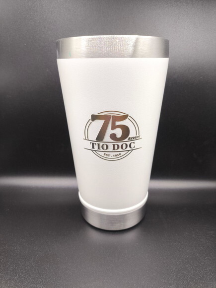 Copo Térmico Personalizado Branco