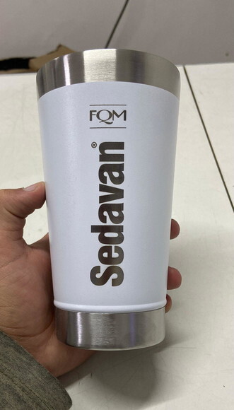 Copo Térmico Personalizado no Laser