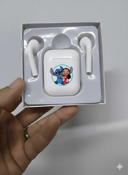 Fone de Ouvido Personalizado