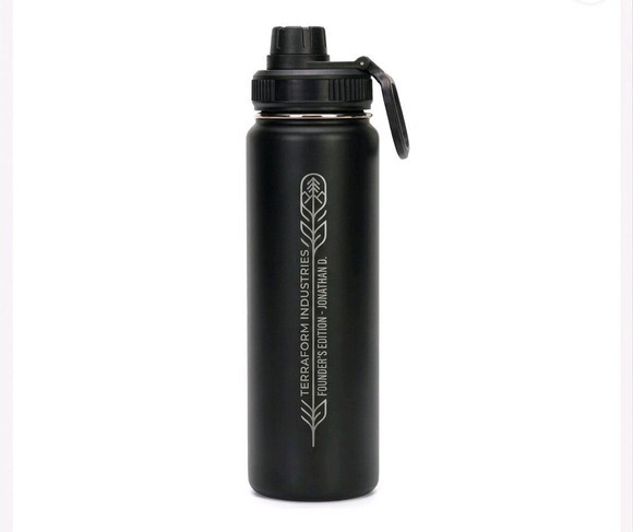 Garrafa Termica 800ml Promoção