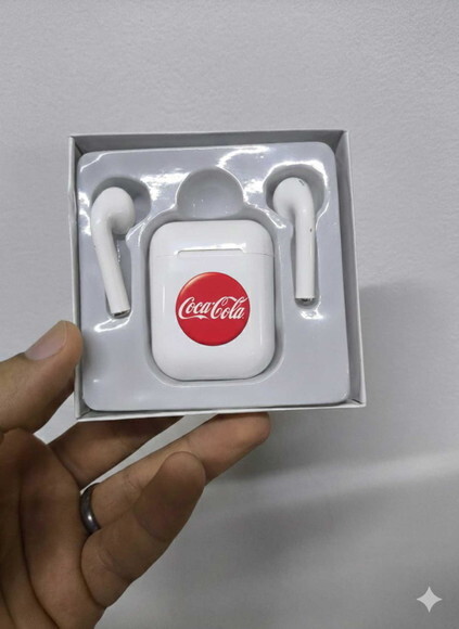 Fone de Ouvido Personalizado I12