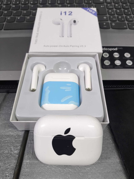 Fone de Ouvido Personalizado I12