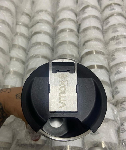 Térmico Personalizado Branco para Empresas