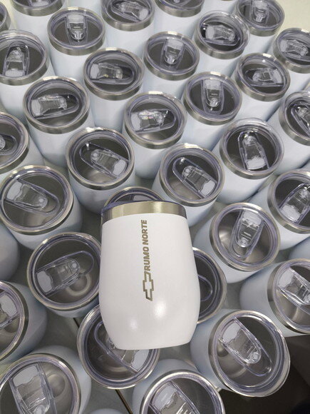 Copo Cuia 420ml Térmico Gravado a Laser Brinde Dia dos Pais