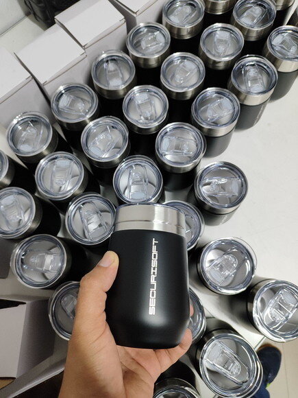Copo Everday 420ml Térmico com Tampa de Vedação