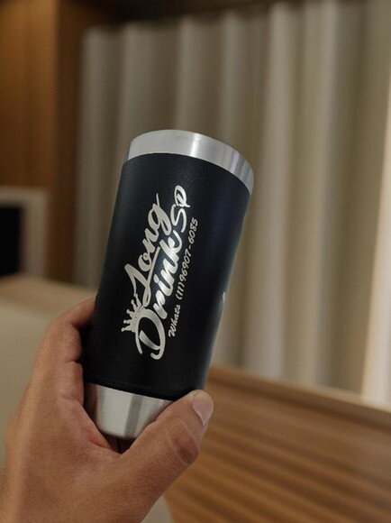 Copo Térmico para Empresas e Eventos