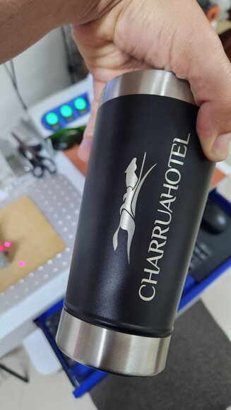 Copo Térmico Personalizado com Logotipo e Nome Temas