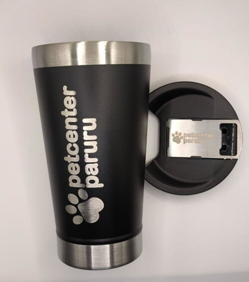 Copo Térmico Personalizado no Laser