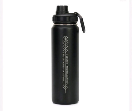 Garrafa Termica 800ml Promoção