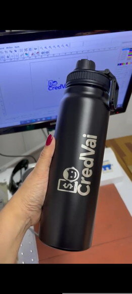 Garrafa Termica 800ml Promoção