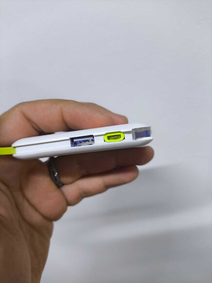 Power Bank Personalizado em Dtf Uv Direto no Produto!