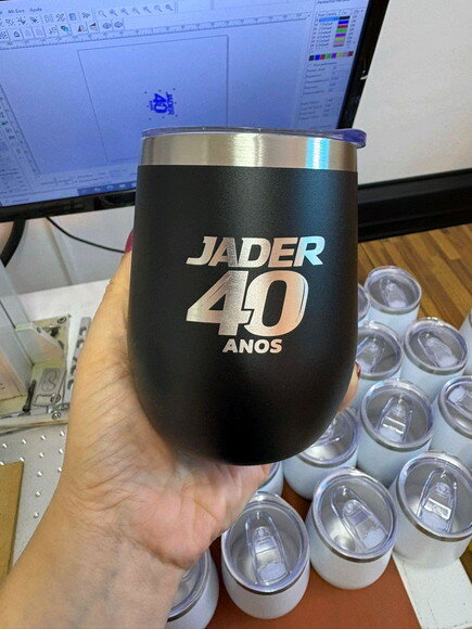 Térmico Cuia Personalizado