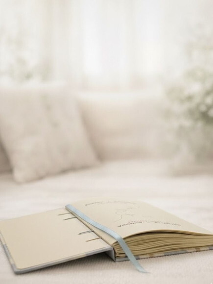Agenda - Planner Artesanal A5 Copta