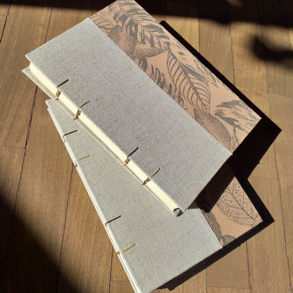 Bullet Journal Artesanal A5
