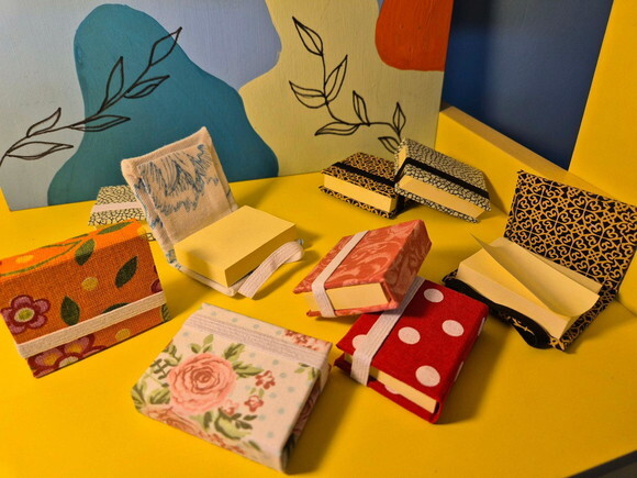 Porta Post-it / Bloquinho de Anotações Personalizado