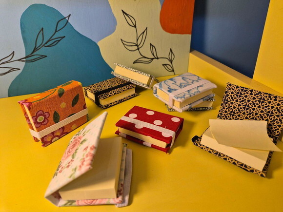 Porta Post-it / Bloquinho de Anotações Personalizado