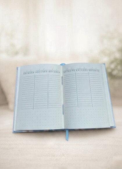 Agenda - Planner Artesanal A5 Copta
