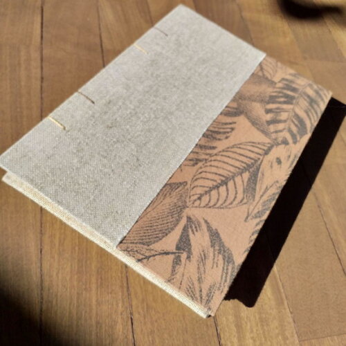 Bullet Journal Artesanal A5