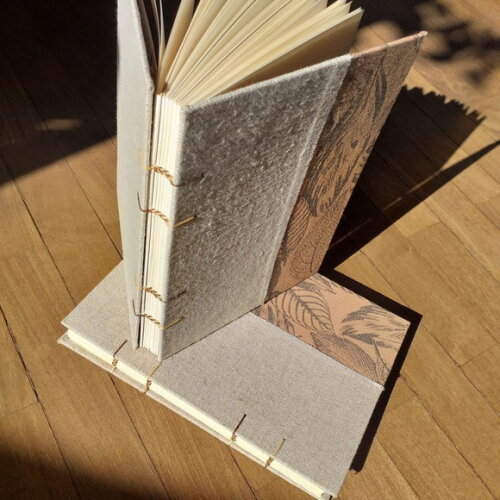 Bullet Journal Artesanal A5