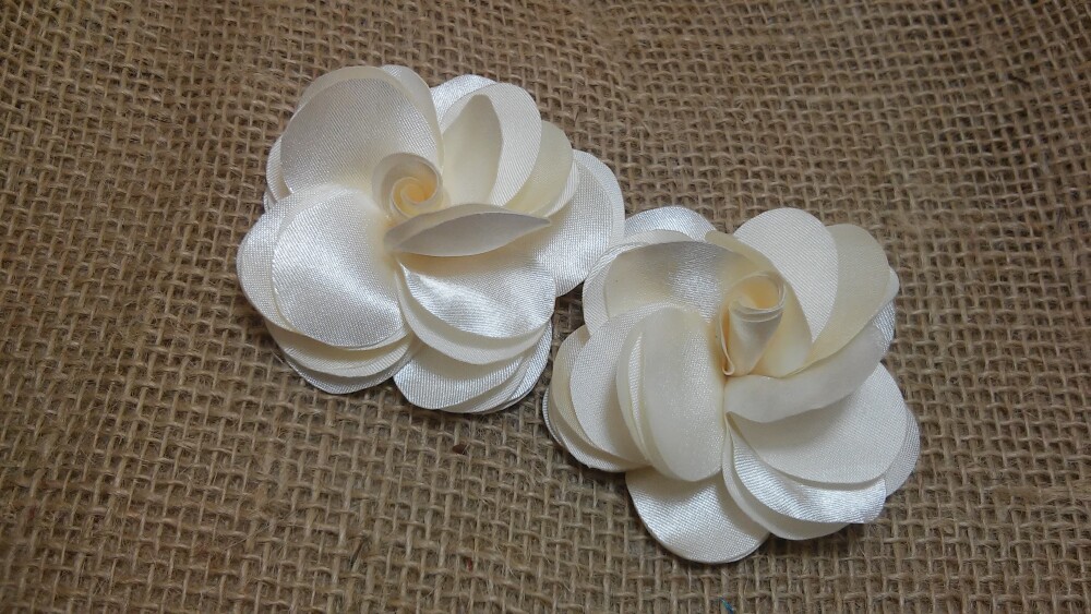 Presilha hairclips Chara marsala
