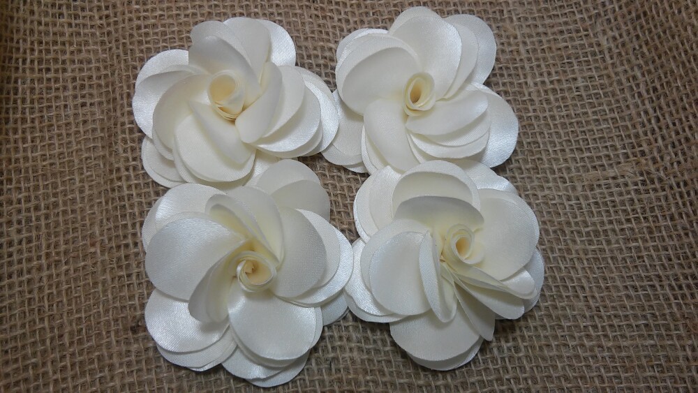 Presilha hairclips Chara marsala