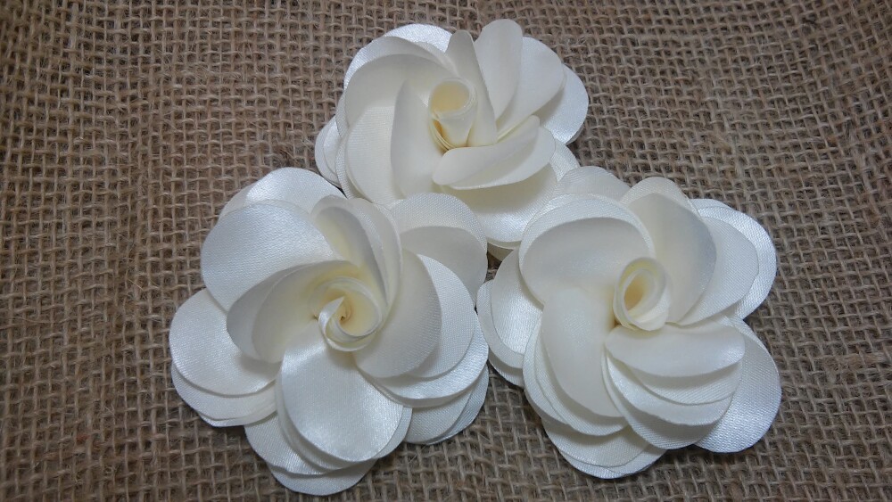 Presilha hairclips Chara marsala