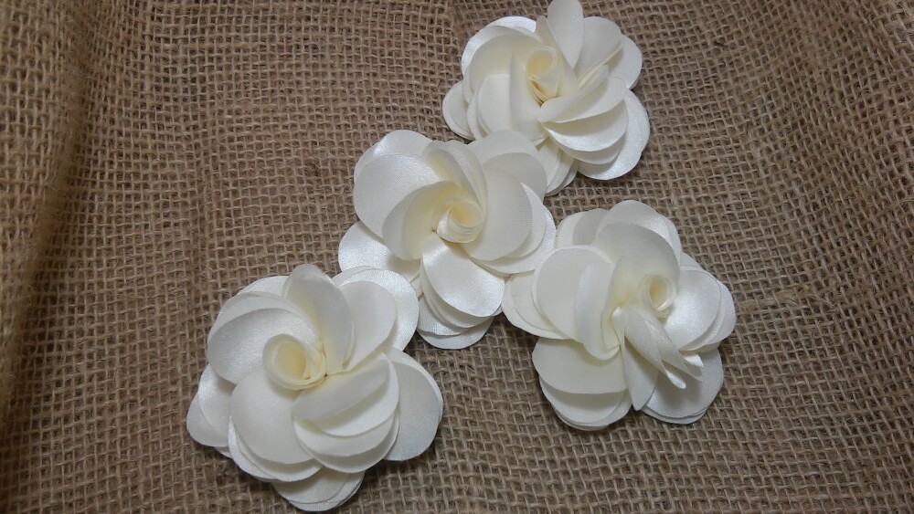 Presilha hairclips Chara marsala