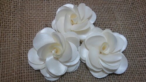 Presilha hairclips Chara marsala