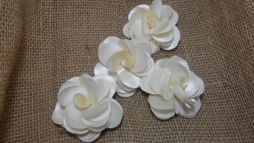 Presilha hairclips Chara marsala