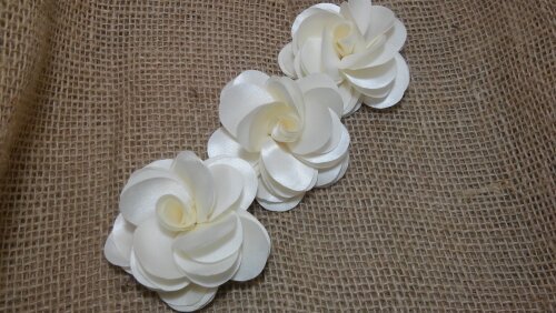 Presilha hairclips Chara marsala