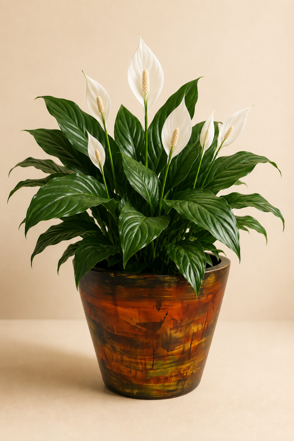 Vaso para plantas