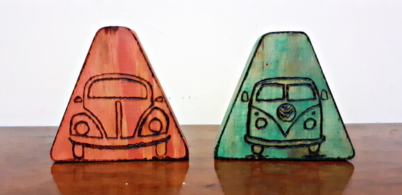 Kit Quadrinhos Decorativos
