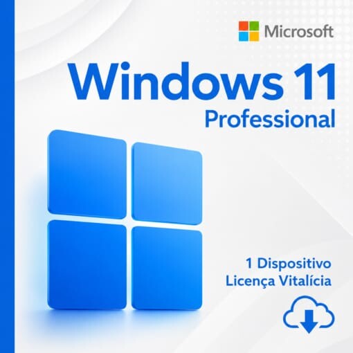Licença Chave Windows 11 Pro Ou Home - Original Digital 2026 env