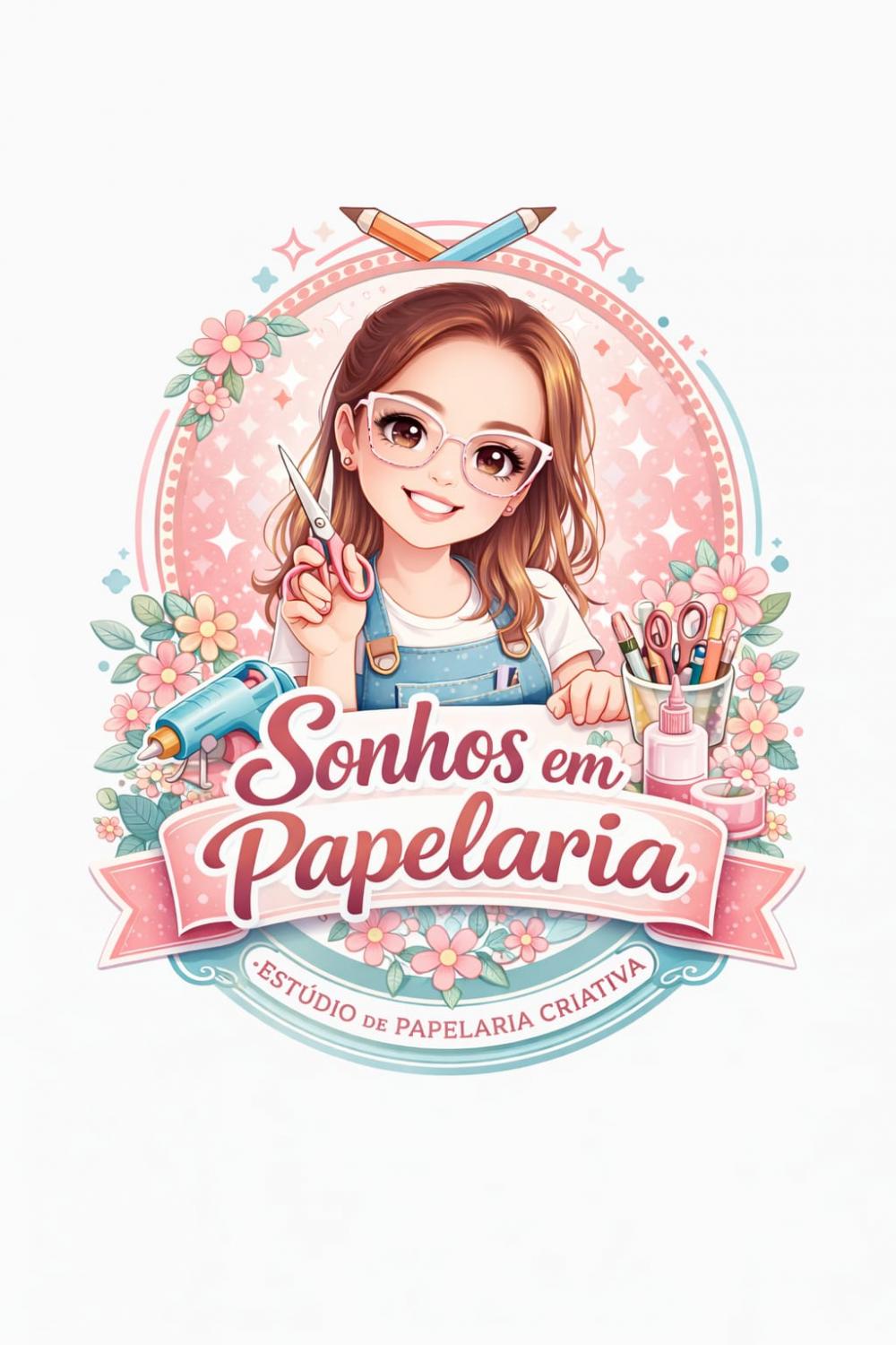 Sonhos em Papelaria