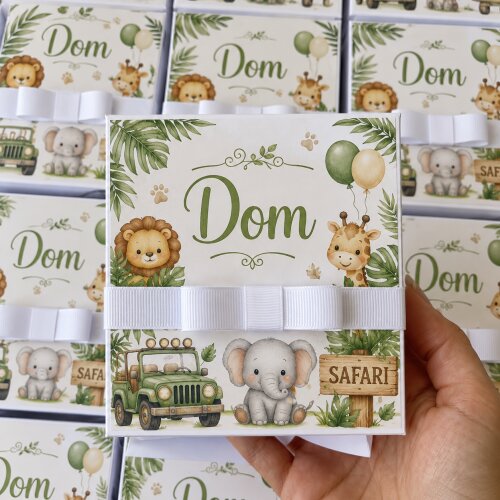 ✨10 Caixinha de Bênçãos Personalizada ✨