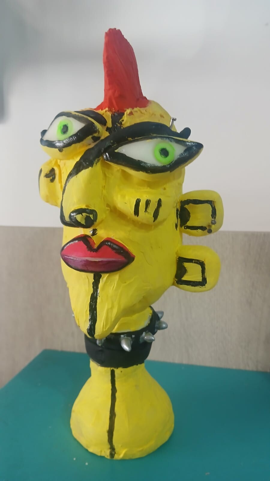 Punk Cubista