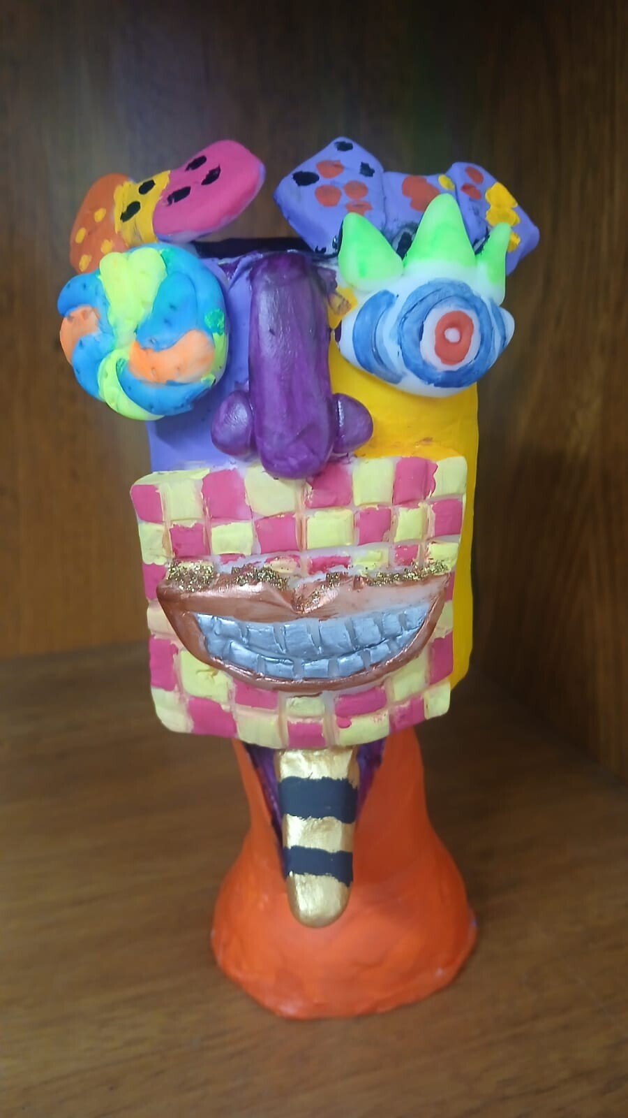 Escultura cubista, surrealista