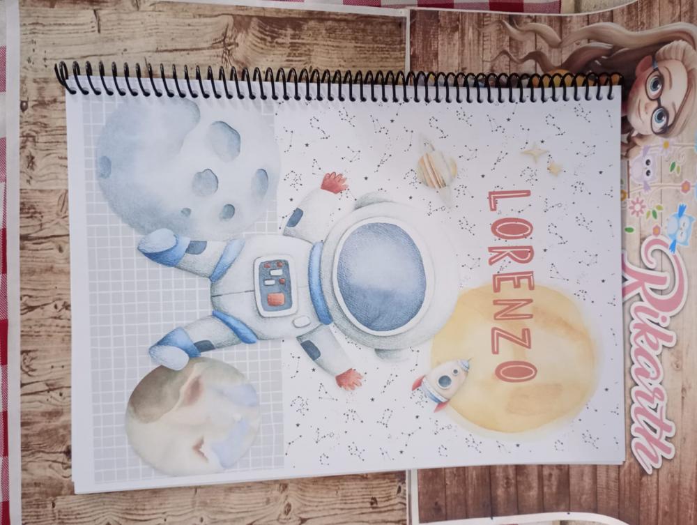 Livro Colorir e Atividades Grande A4