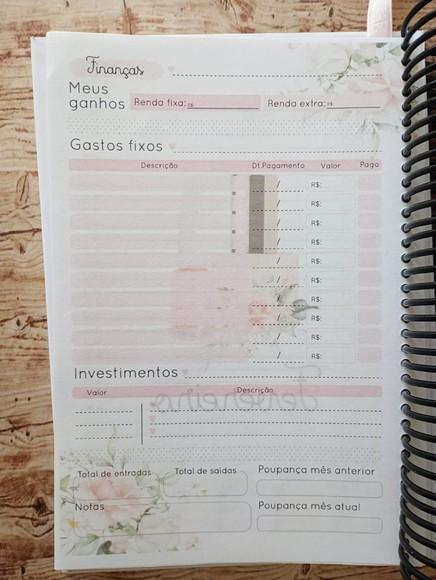 Agenda Manicure 2026
