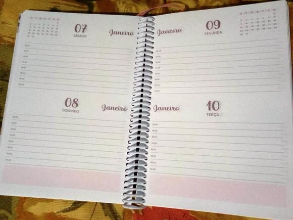 Agenda Floral