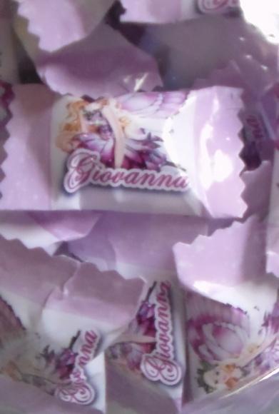 Bala Personalizada Barbie