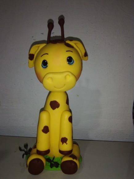 Biscuit Girafa Safari 26cm