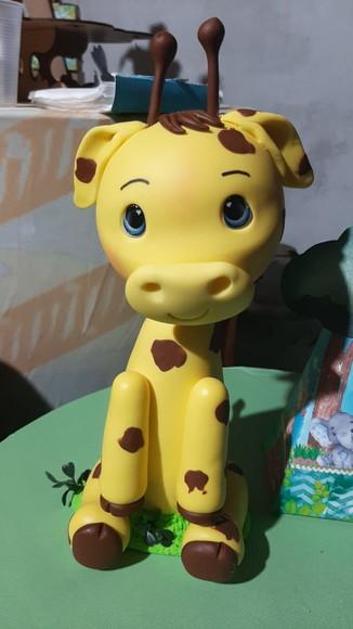 Biscuit Girafa Safari 26cm