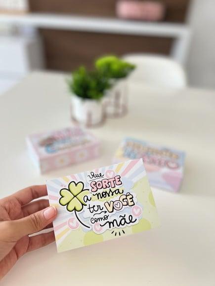 Caixa Doce Dia das Mães