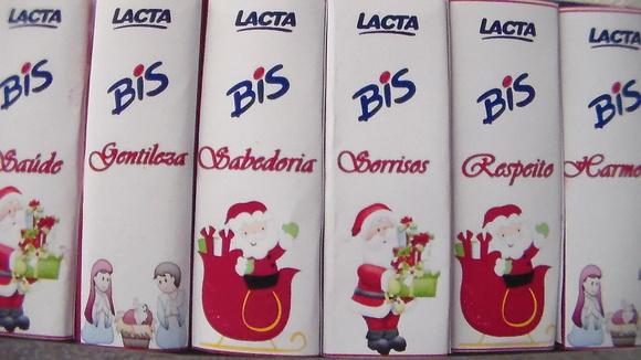 Caixa Chocolate Personalizado