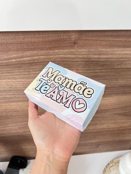 Caixinha Doce Dia das Mães