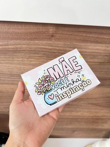 Caixinha Doce Dia das Mães